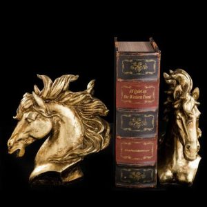 APARADOR CAVALO ARABE II (PAR) - 3278