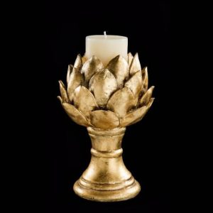 PINHA CASTIÇAL ALCACHOFRA P - 3247