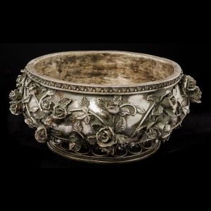 CACHEPOT ROSAS - 3109