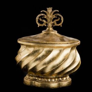 CAIXA RETORCIDA OVAL - 3295