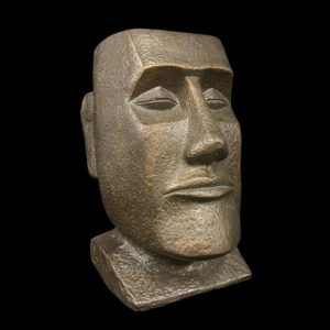 VASO CABECA PASCOA - 4540