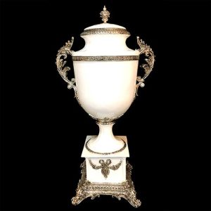 TAÇA MÔNACO GII C/TAMPA - 4445