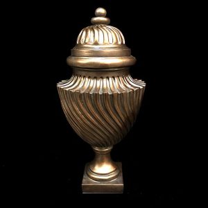 VASO MILÃO C/TAMPA P - 4471