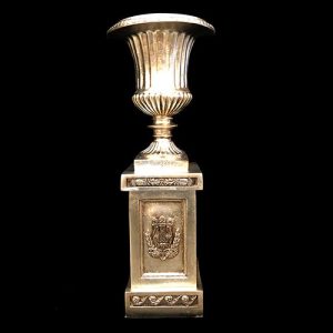 VASO GOMO C/BASE REAL - 4472