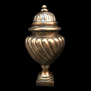 VASO MILÃO C/TAMPA - 4398