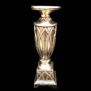 CASTIÇAL LION P - 4406