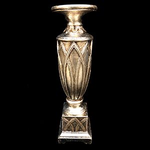 CASTIÇAL LION M - 4407