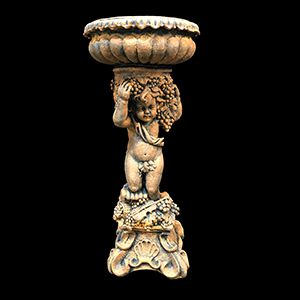 VASO ANJO UVA - 4412