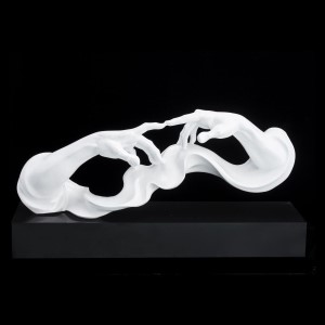 ESCULTURA MÃƒO BASE G - 4346