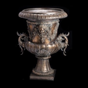 VASO ROMA C/ALÇA GG - 4362